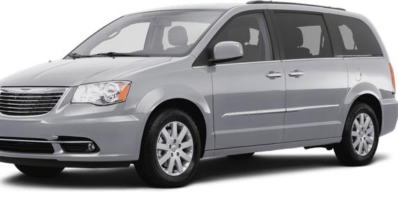 CHRYSLER TOWN AND COUNTRY 2016 2C4RC1BG4GR156508 image